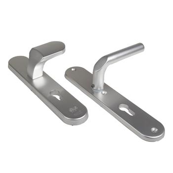 VHB Knop 145 Langschild 250-50-12 PC-PC Deurkruk 369