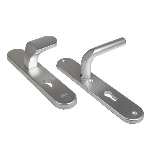 VHB Knop 145 Langschild 250-50-12 PC-PC Deurkruk 369