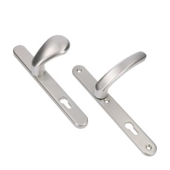 VHB Knop 173 Re smalschild 257-32-2 Pc-Pc deurkruk 378 Rota