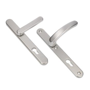 VHB  smalschild 257-32-2 Pc-Pc deurkruk 373 - 378 Rota