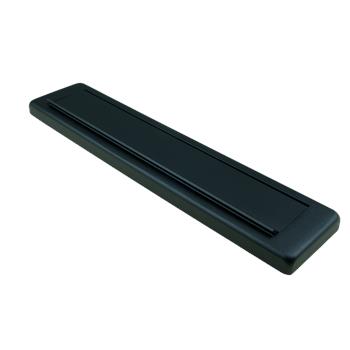 Briefplaat EP 960 Zwart