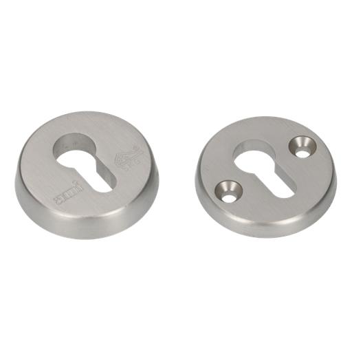 Veiligheids rond rozet PC