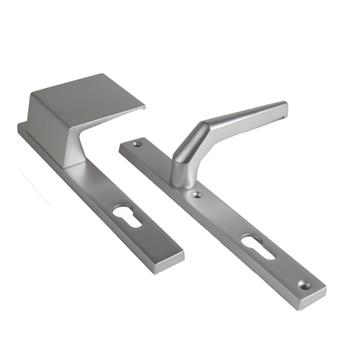 Smalschild 245-30 PC-PC -Duwer Re - 357 vastdraaibaar