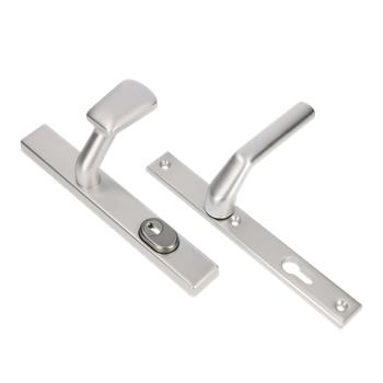 VHB Knop 166 Re smalschild 251-37 KT-Pc deurkruk-379 Rota