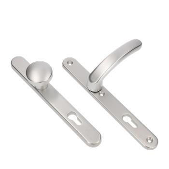 VHB Knop smalschild 257-32-2 Pc-Pc deurkruk 378 Rota