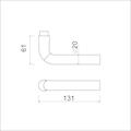 deurkruk 368 quickstift