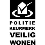 Politie keurmerk veilig wonen