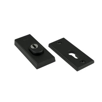 VHB rozet 115-50-15 KT Zwart