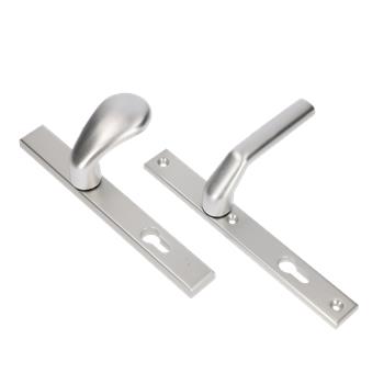VHB Knop 173 smalschild 251-32 PC-PC deurkruk 379 Rota