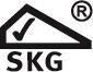 SKG vinkje