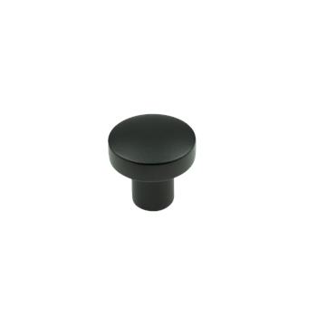 Knop 169-50 Varo Zwart