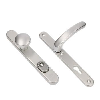VHB Knop smalschild 257-37-2 KT-Pc deurkruk 378 Rota