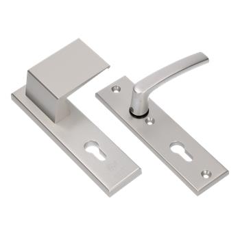 VHB Duwer Re 193-50 PC-PC deurkruk 332