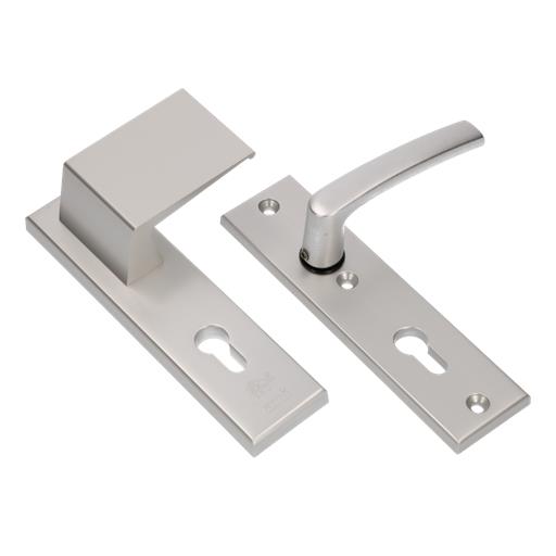 VHB Duwer Re 193-50 PC-PC deurkruk 332