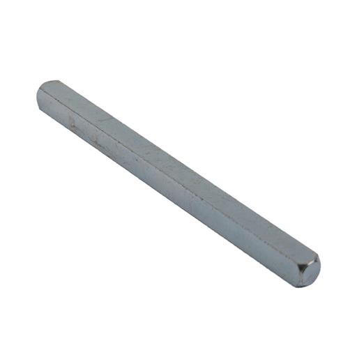 Vierkant volstift 8 mm