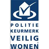 Politie keurmerk veilig wonen