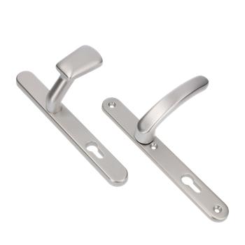 VHB Knop 166 Re smalschild 257-32-2 Pc-Pc deurkruk 378 Rota