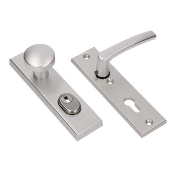 VHB Knop 169-50 - 193-50 KT-PC deurkruk 332