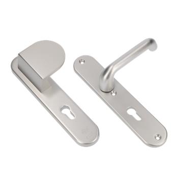 VHB Duwer Re 250-50-1 PC-PC deurkruk 386 Rota