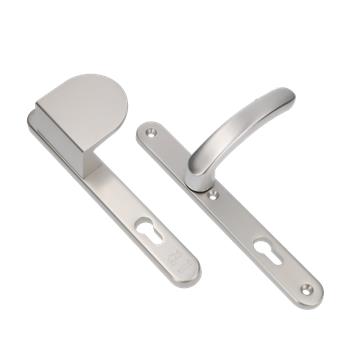 VHB Duwer Li smalschild 257-32-2 Pc-Pc deurkruk 378 Rota