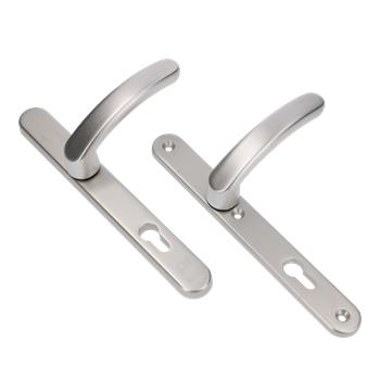 VHB  smalschild 257-32-2 Pc-Pc deurkruk 378 Rota
