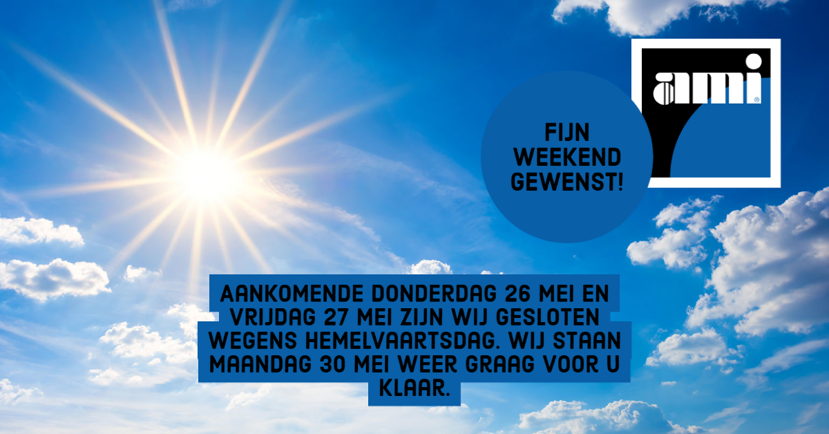 Hemelvaartsdag 2022