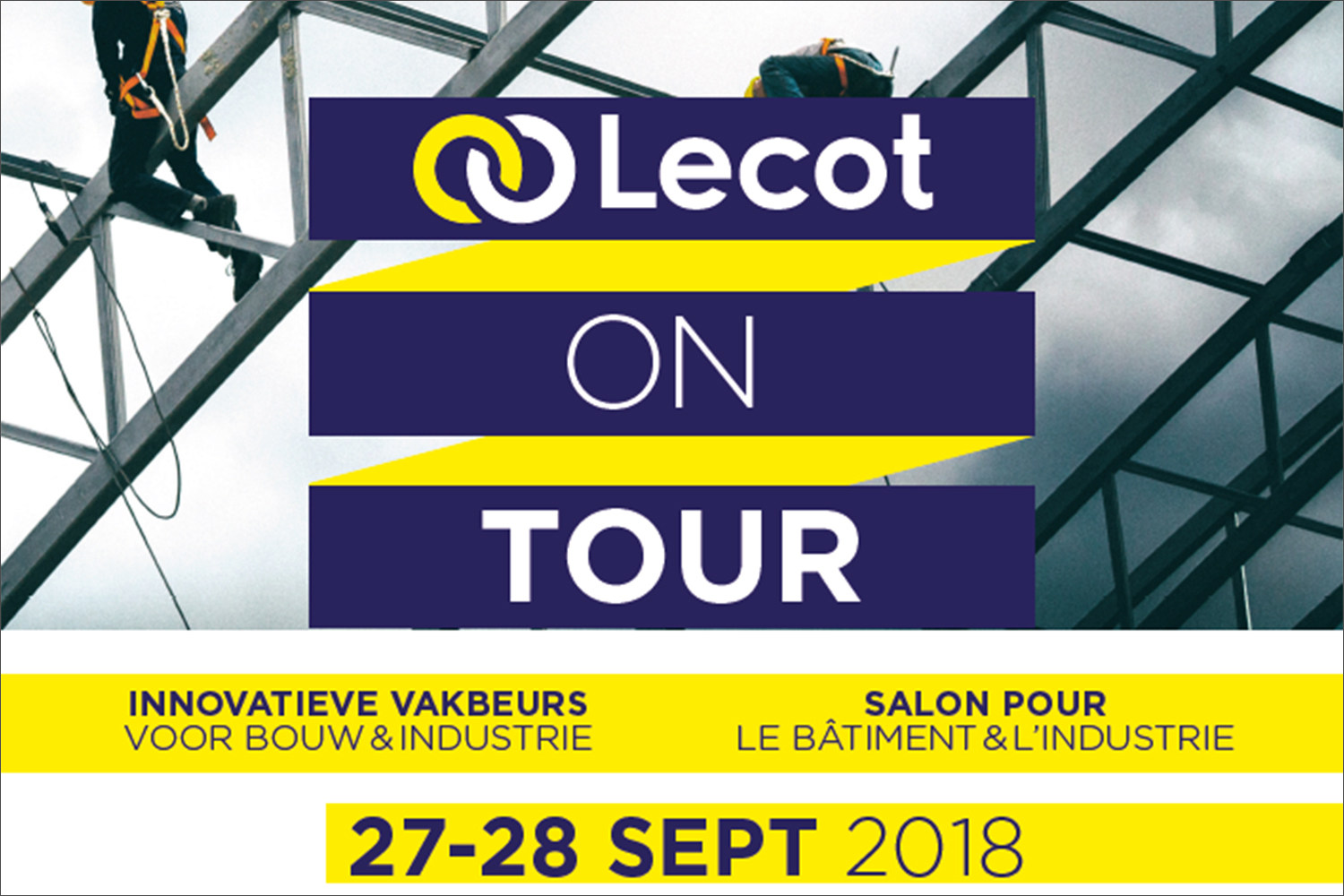 Lecot on Tour 2018 Lecot on Tour 2018