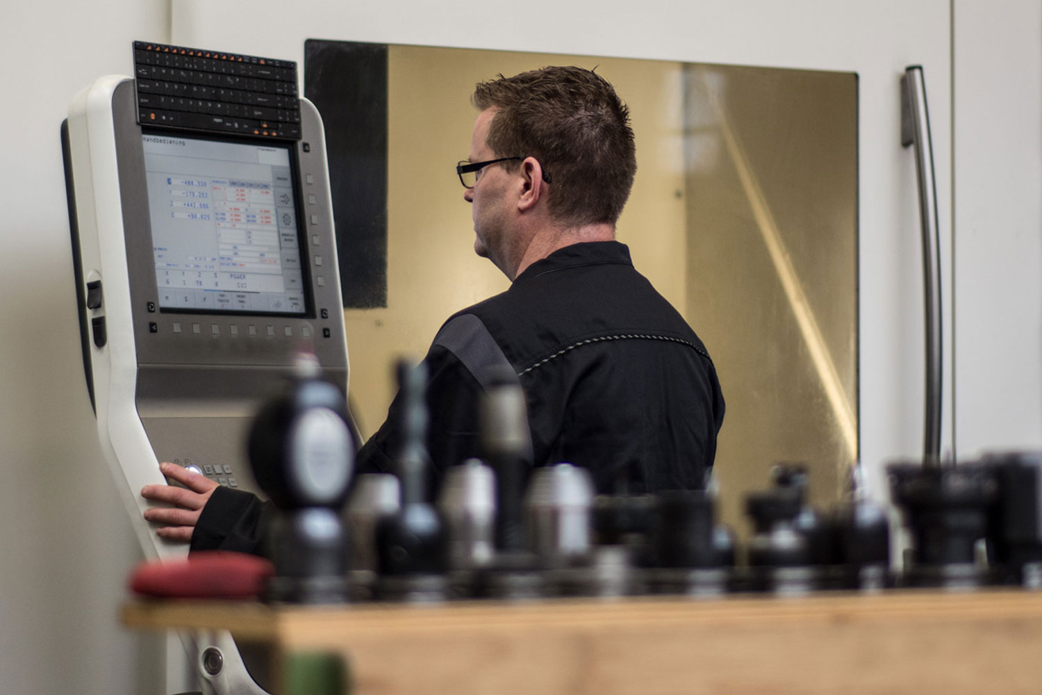 Nieuwe vacature: hoofd techniek (inmiddels vervuld) Nieuwe vacature: hoofd techniek (inmiddels vervuld)